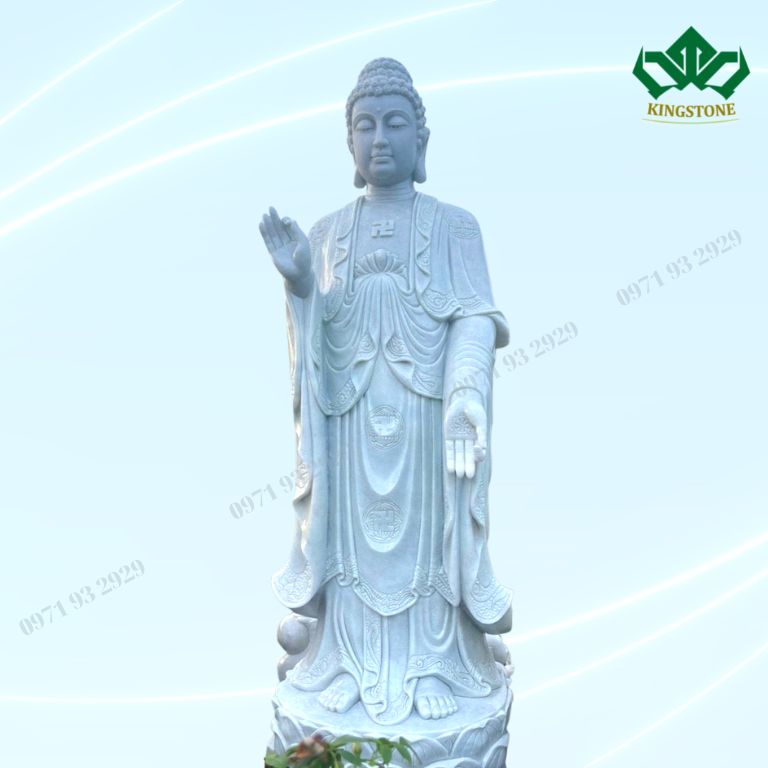 Tượng Phật A Di Đà 002