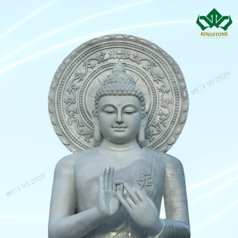 Tượng Phật A Di Đà 010 (2)