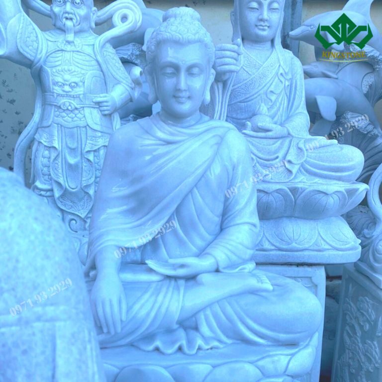 Tượng Phật A Di Đà 014