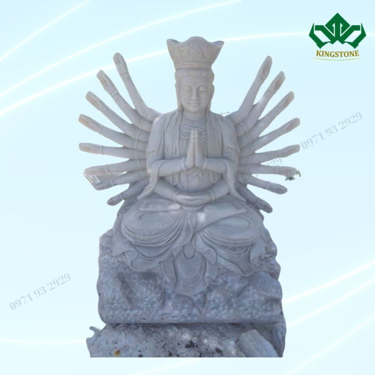 Tượng Phật Thiên Thủ Thiên Nhãn 019