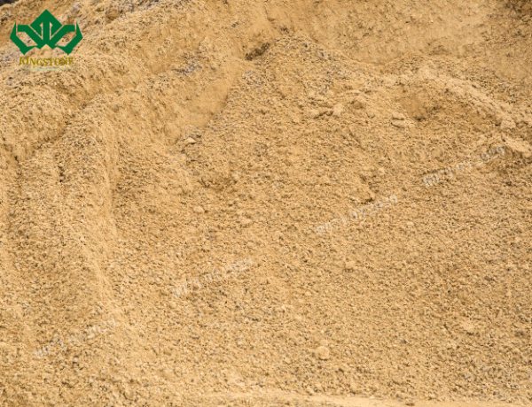 Các loại cát phổ biến trong xây dựng