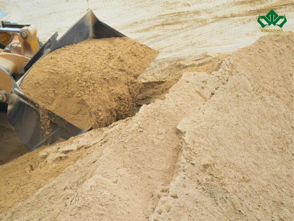Phân biệt cát bê tông và cát xây tô